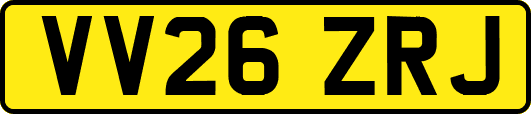 VV26ZRJ