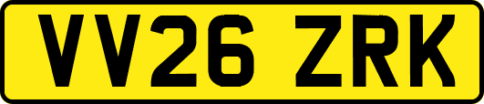 VV26ZRK
