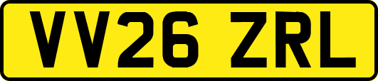 VV26ZRL