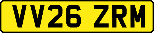 VV26ZRM