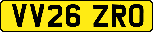 VV26ZRO