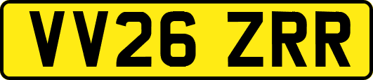 VV26ZRR