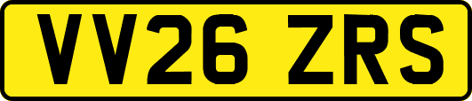 VV26ZRS