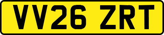 VV26ZRT
