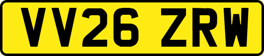 VV26ZRW