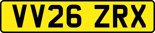 VV26ZRX
