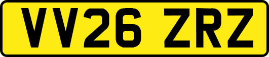 VV26ZRZ