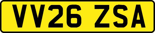 VV26ZSA