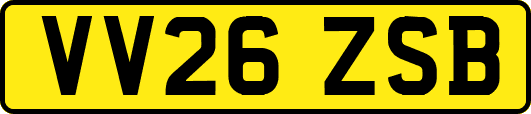 VV26ZSB