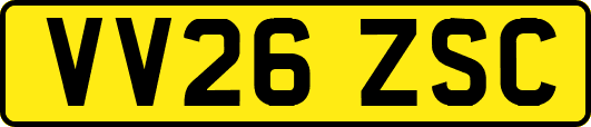 VV26ZSC