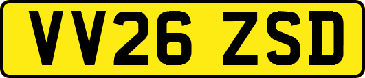 VV26ZSD