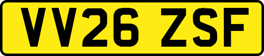 VV26ZSF