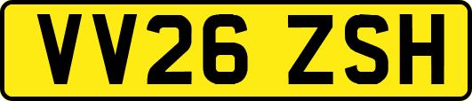VV26ZSH