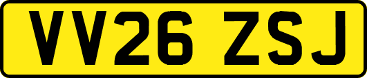 VV26ZSJ