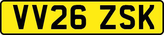VV26ZSK