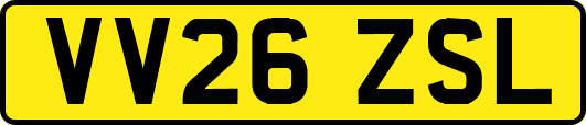 VV26ZSL