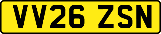 VV26ZSN