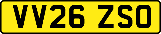 VV26ZSO