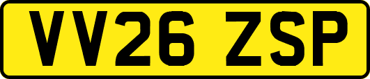 VV26ZSP