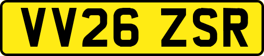VV26ZSR