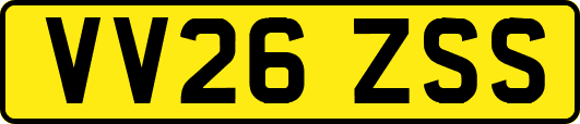 VV26ZSS