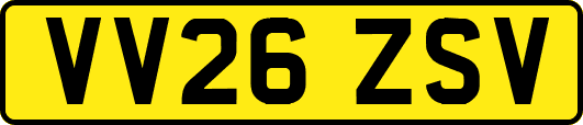 VV26ZSV
