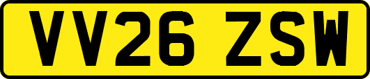 VV26ZSW