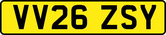 VV26ZSY