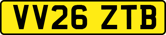 VV26ZTB