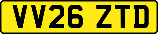 VV26ZTD
