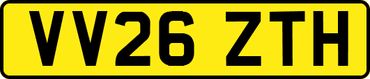 VV26ZTH