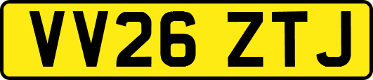 VV26ZTJ