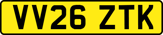 VV26ZTK