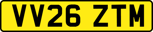 VV26ZTM