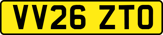 VV26ZTO