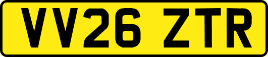 VV26ZTR