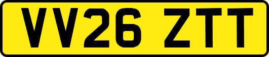 VV26ZTT