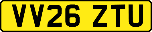 VV26ZTU