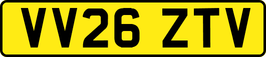 VV26ZTV