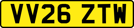 VV26ZTW