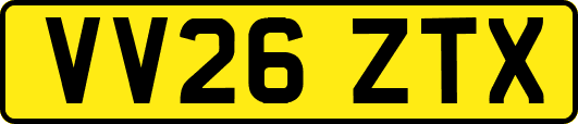 VV26ZTX