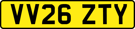 VV26ZTY
