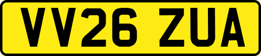 VV26ZUA