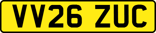 VV26ZUC
