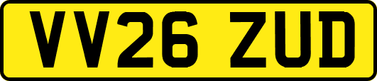 VV26ZUD
