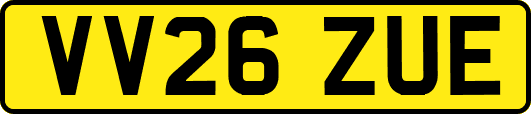 VV26ZUE
