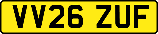VV26ZUF