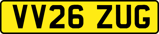 VV26ZUG