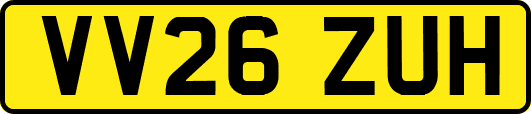 VV26ZUH