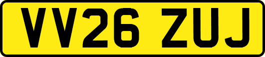 VV26ZUJ